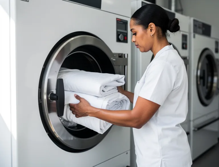 Industrial Laundry service in Sunderland